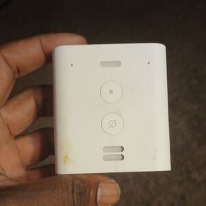 Amazon Echo Flex plug-in smart speaker.